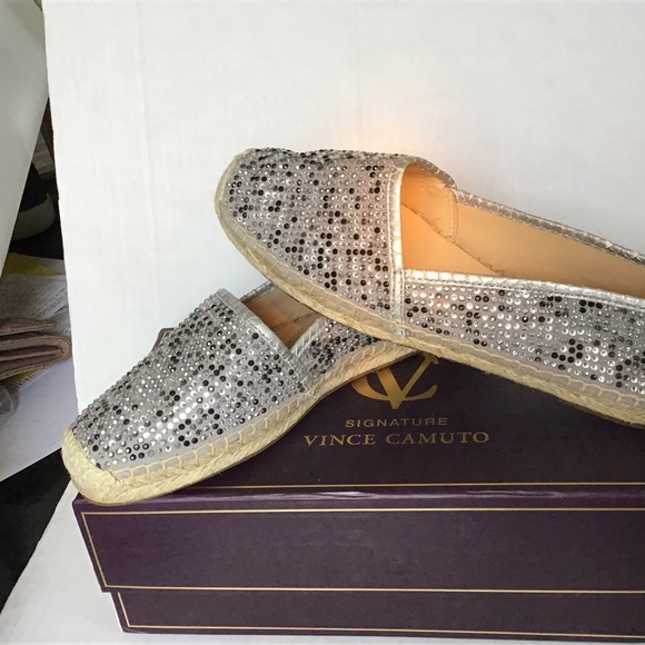 Vince Camuto Shoes - NIB ! Vince Camito Signature Espadrilles